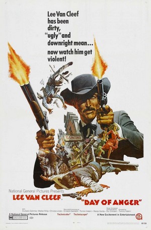 I Giorni dell'Ira (1967) - poster