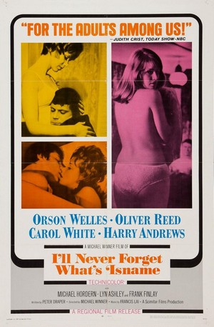 I'll Never Forget What's'isname (1967) - poster