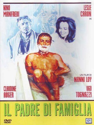 Il Padre di Famiglia (1967) - poster