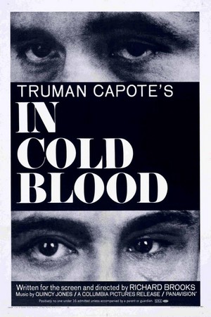 In Cold Blood (1967) - poster
