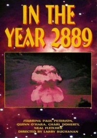 In the Year 2889 (1967) - poster