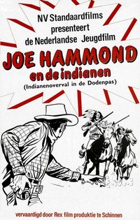 Indianenoverval in de Dodenpas (1967) - poster