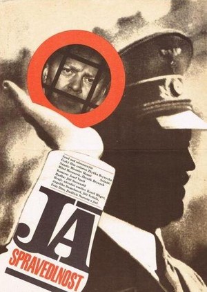 Já, Spravedlnost (1967) - poster