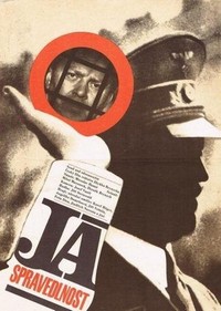 Já, Spravedlnost (1967) - poster