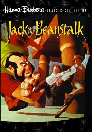 Jack and the Beanstalk (1967) - poster
