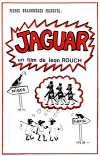 Jaguar (1967) - poster