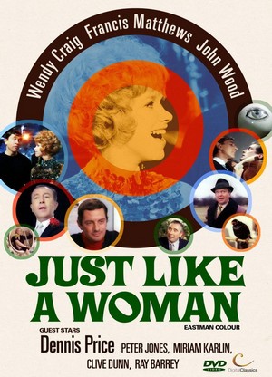Just like a Woman (1967) - poster
