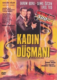 Kadin Düsmani (1967) - poster