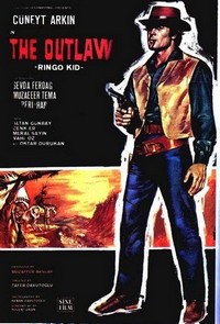 Kanunsuz Kahraman - Ringo Kid (1967) - poster