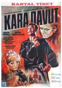 Kara Davut (1967) - poster