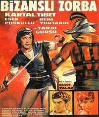 Karaoglan - Bizansli Zorba (1967) - poster