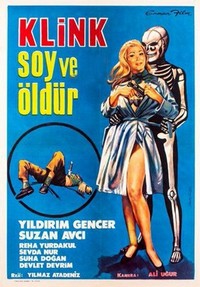 Kilink Soy ve Öldür (1967) - poster