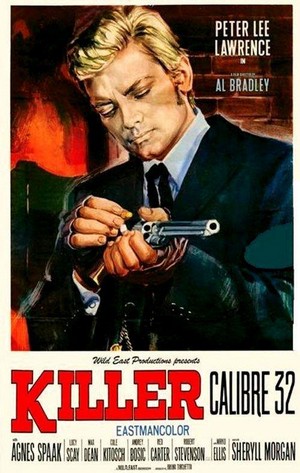 Killer Calibro 32 (1967) - poster