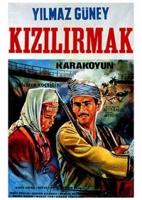 Kizilirmak-Karakoyun (1967) - poster