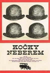 Kocky Neberem (1967) - poster