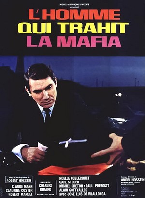 L'Homme Qui Trahit la Mafia (1967) - poster