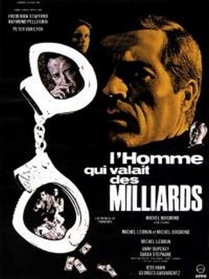 L'Homme Qui Valait des Milliards (1967) - poster