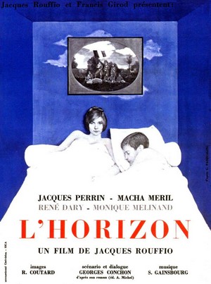 L'Horizon (1967) - poster