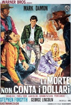 La Morte Non Conta i Dollari (1967) - poster