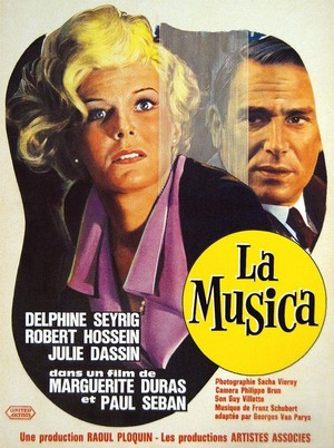 La Musica (1967) - poster