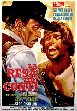 La Resa dei Conti (1967) - poster
