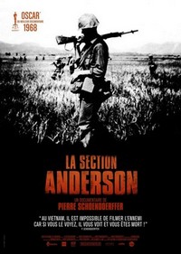 La Section Anderson (1967) - poster