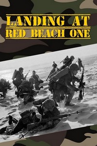 Landing at Red Beach - One (1967) - poster