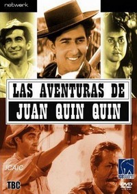 Las Aventuras de Juan Quin Quin (1967) - poster