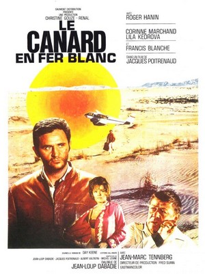 Le Canard en Fer-Blanc (1967) - poster