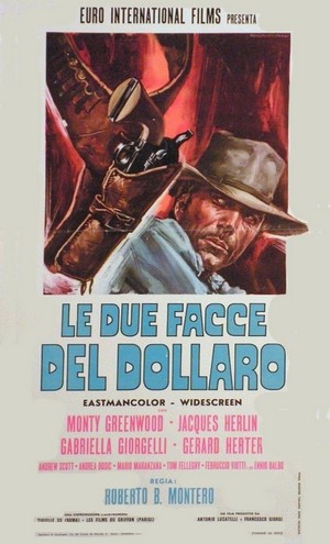 Le Due Facce del Dollaro (1967) - poster