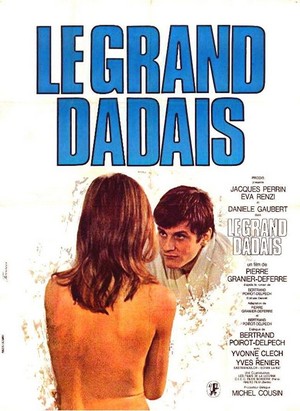 Le Grand Dadais (1967) - poster