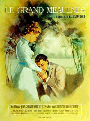 Le Grand Meaulnes (1967) - poster