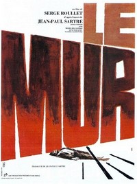 Le Mur (1967) - poster