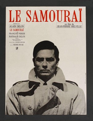 Le Samouraï (1967) - poster