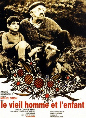 Le Vieil Homme et l'Enfant (1967) - poster