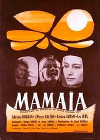 Mamaia (1967) - poster