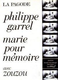 Marie pour Mémoire (1967) - poster