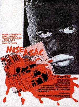 Mise à Sac (1967) - poster