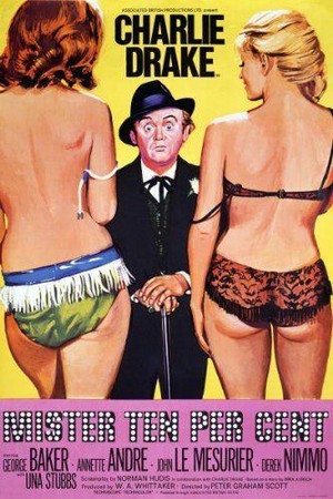 Mister Ten Per Cent (1967) - poster