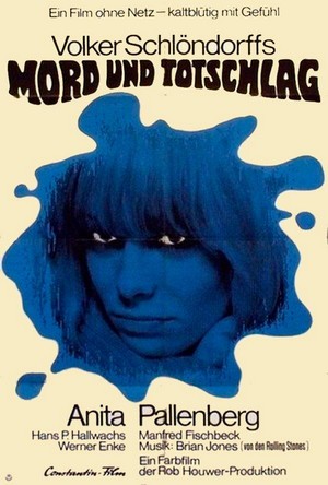 Mord und Totschlag (1967) - poster