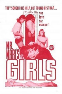 Mr. Mari's Girls (1967) - poster