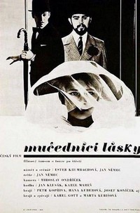 Mucedníci Lásky (1967) - poster