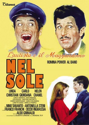 Nel Sole (1967) - poster