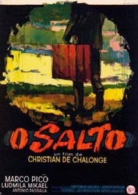 O Salto (1967) - poster