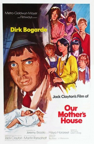Our Mother's House (1967) - poster