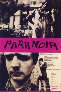 Paranoia (1967) - poster