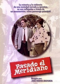 Pasado el Meridiano (1967) - poster