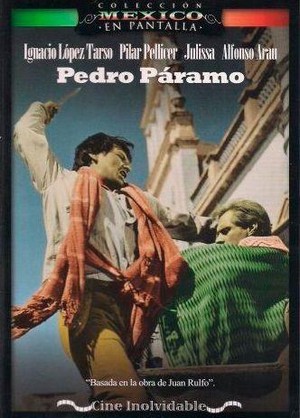 Pedro Páramo (1967) - poster