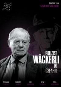 Polizist Wäckerli in Gefahr (1967) - poster