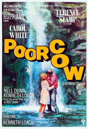Poor Cow (1967) - poster